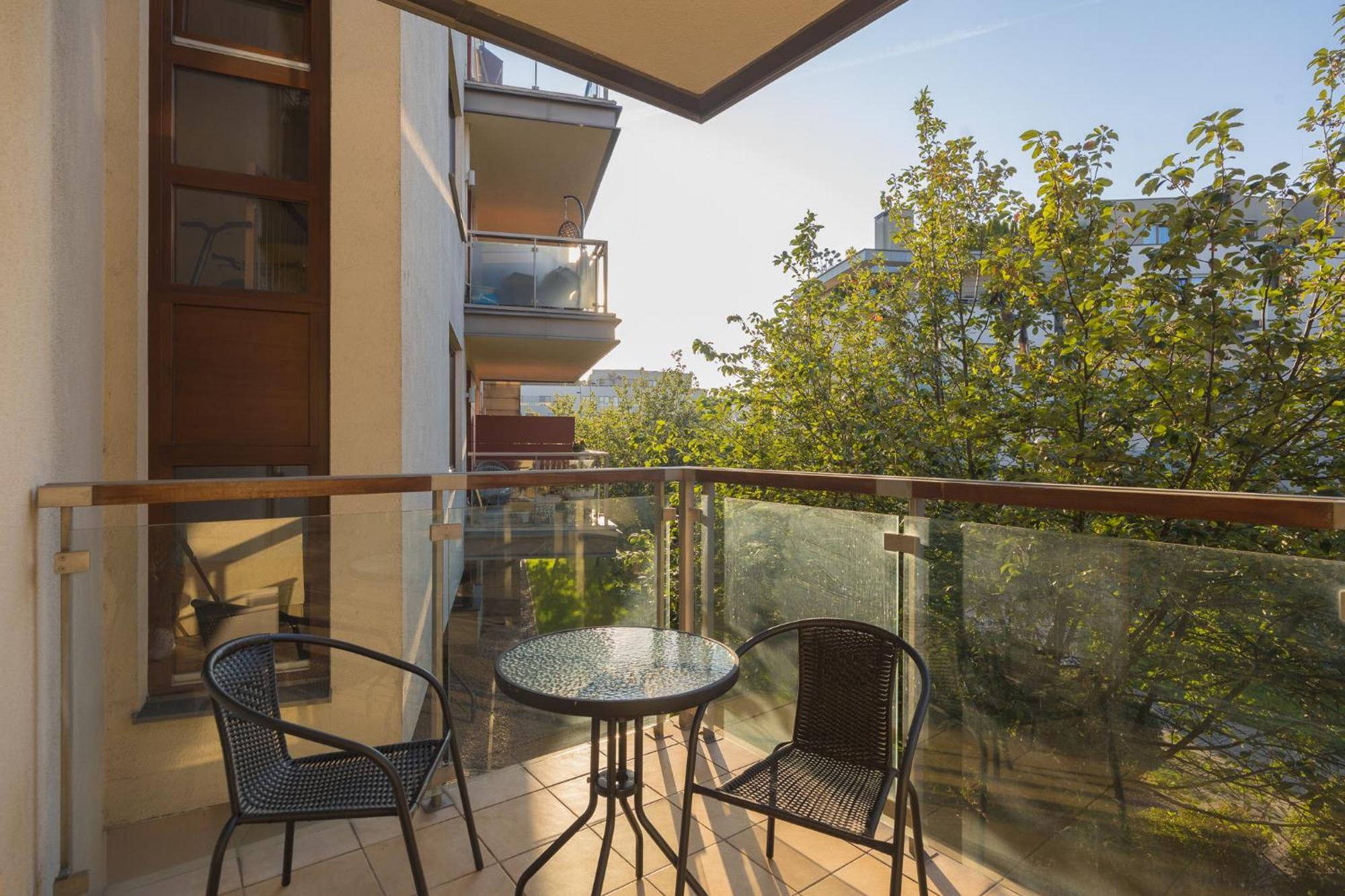 Royal Wilanów 2-bedroom Apartment Varsovia Exterior foto