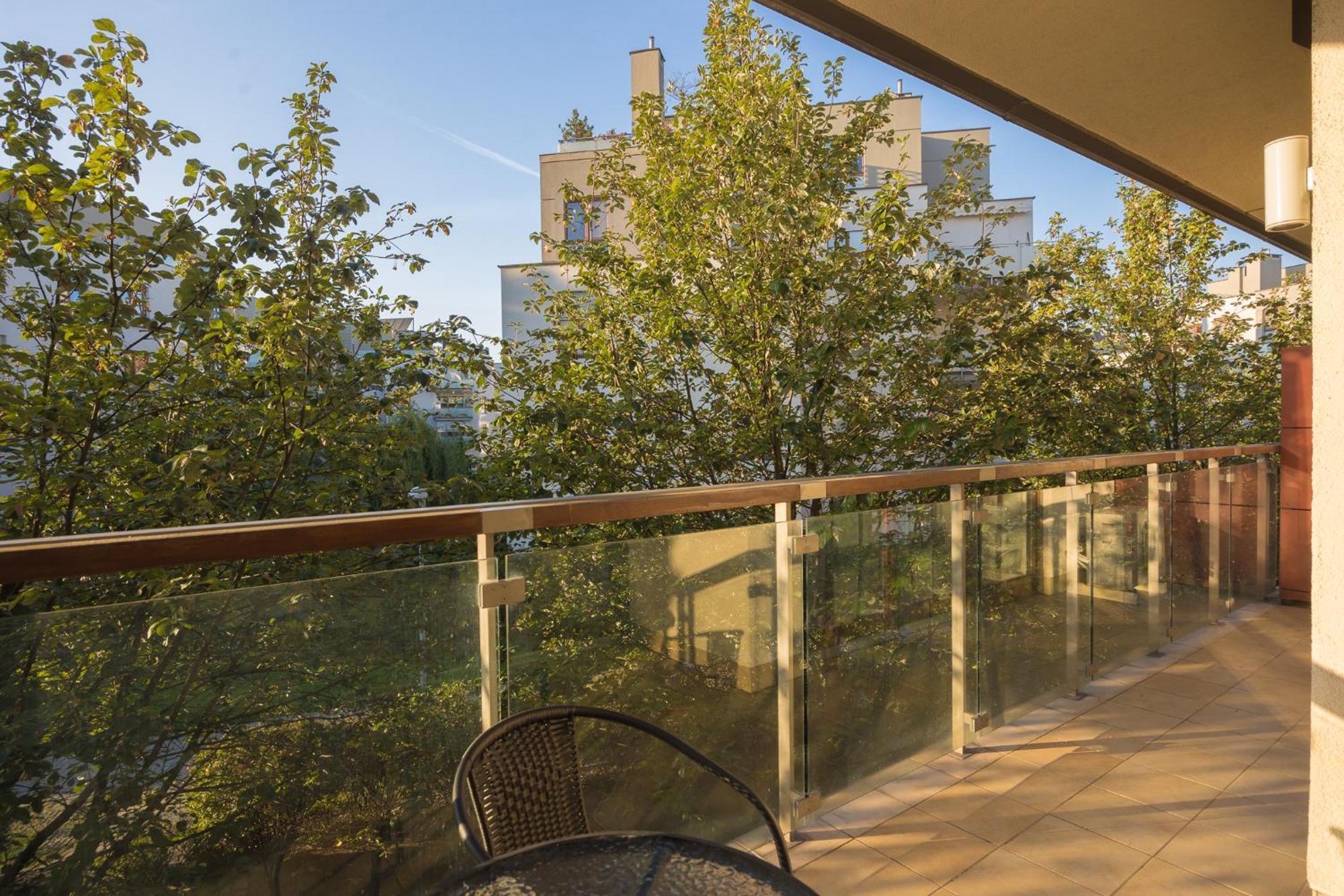 Royal Wilanów 2-bedroom Apartment Varsovia Exterior foto