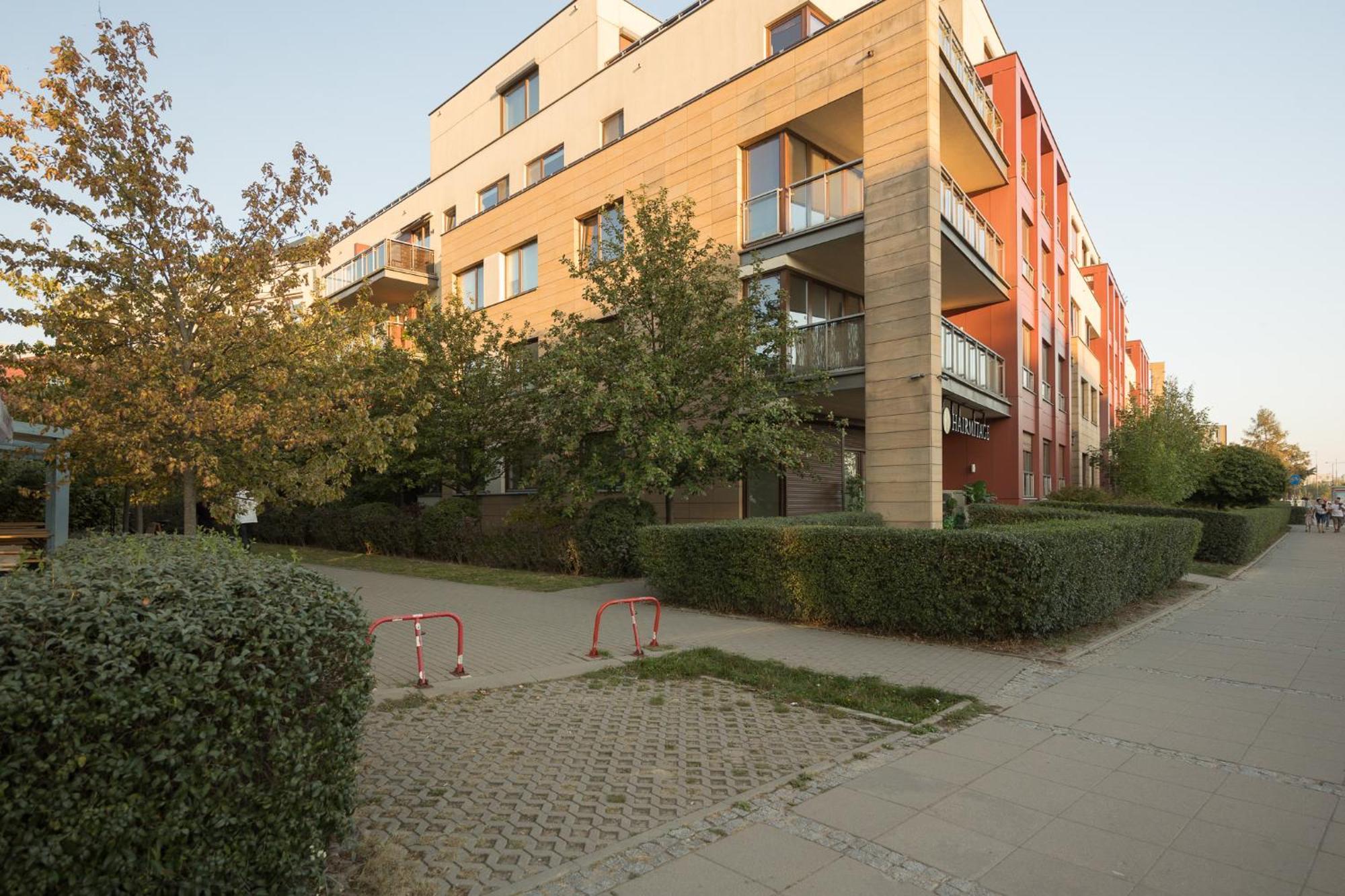 Royal Wilanów 2-bedroom Apartment Varsovia Exterior foto
